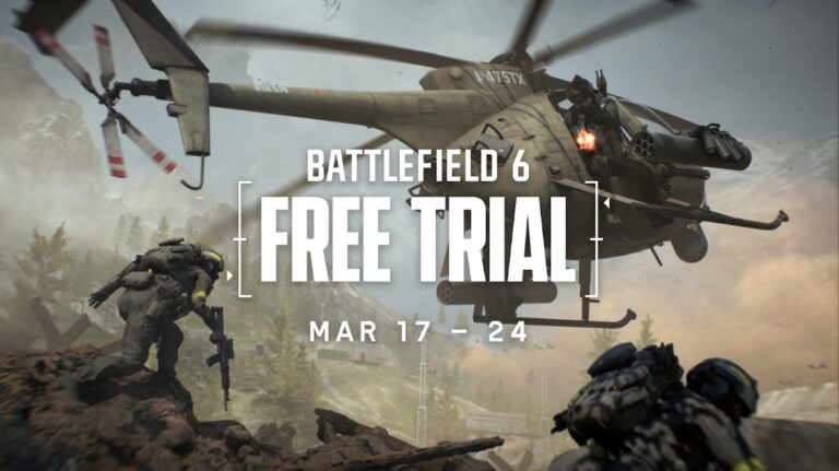 Battlefield REDSEC players can get a taste of Battlefield 6 as a week long free trial kicks off March 17th