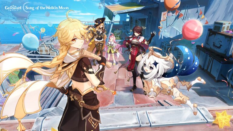 Get your Genshin Impact v6.5 Luna VI update details here
