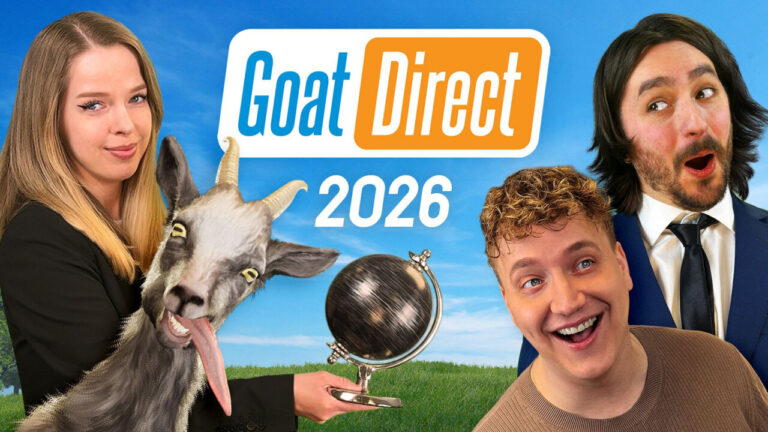 Coffee Stain North’s very real Goat Direct 2026 is set for April 1st, 2026