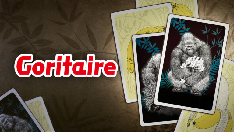 Card game Goritaire comes to digital platforms featuring a cameo curry fans will appreciate