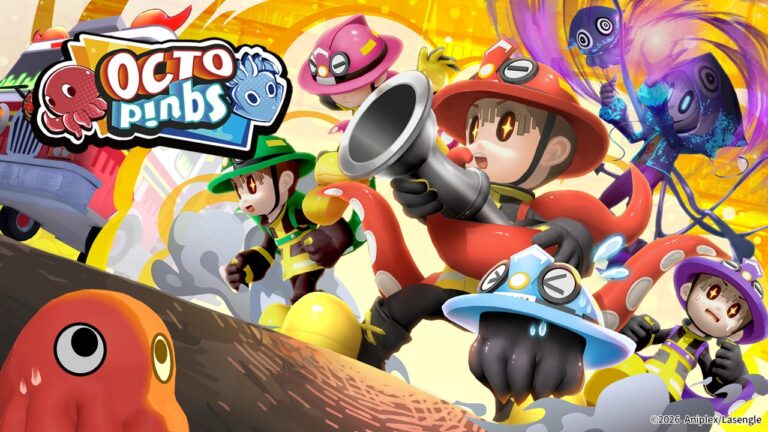 Who Among Us hasn’t thought about burning it down? Embrace those fiery thoughts in OCTOPinbs!