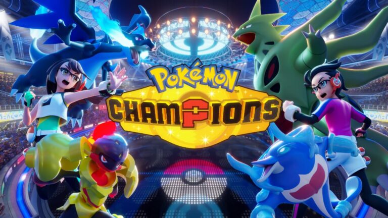 Pokémon Champions hopes to battle for your attention on April 8th