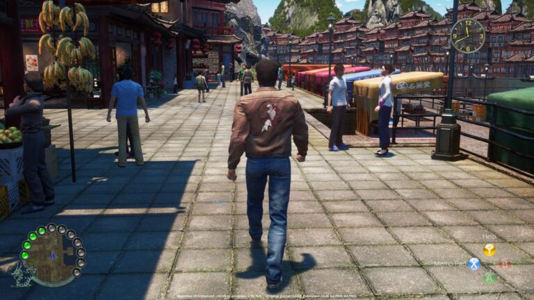 Shenmue III Enhanced gets new screens, confirmed platforms, a pre-order trailer and more