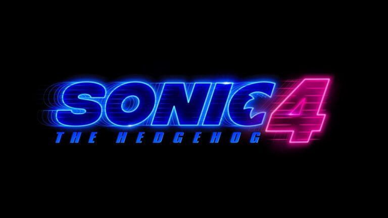 The Sonic the Hedgehog 4 movie gets a title reveal and teaser trailer!