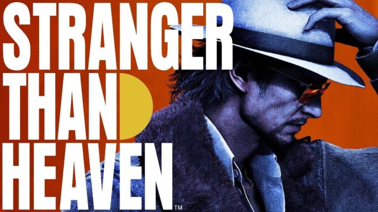 Get a better look at Sega and RGG Studio’s Stranger than Heaven in the latest trailer