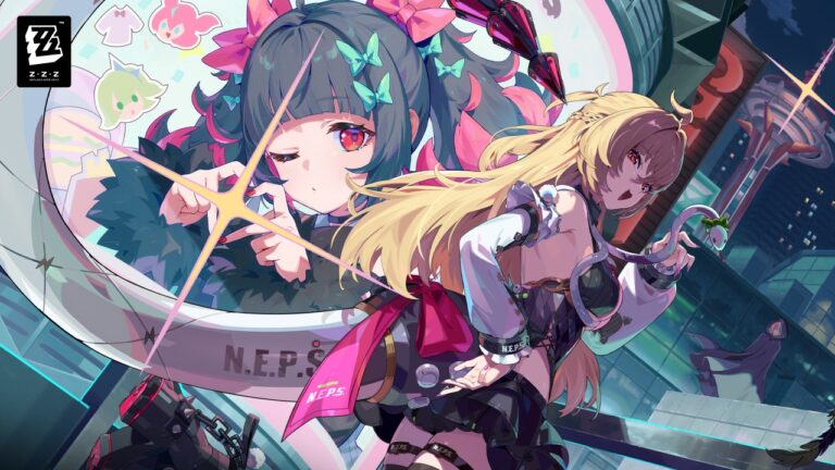 Zenless Zone Zero’s v2.7 “Champions Never Fall to the Past” releases March 24th with new characters, story content