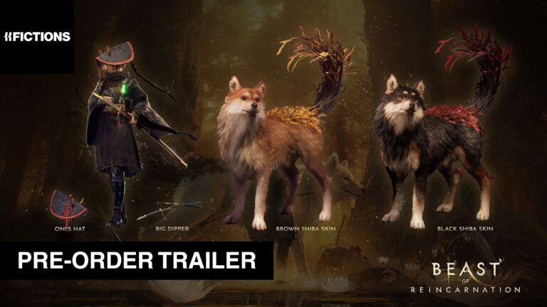 Beast of Reincarnation rounds up pre-order details and a new trailer