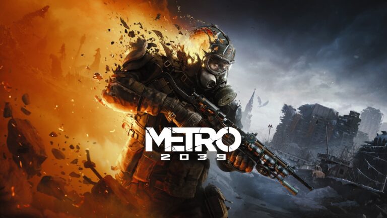 First look at Metro 2039