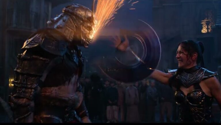 Let’s f’ckn go… check out the latest Mortal Kombat II movie trailer