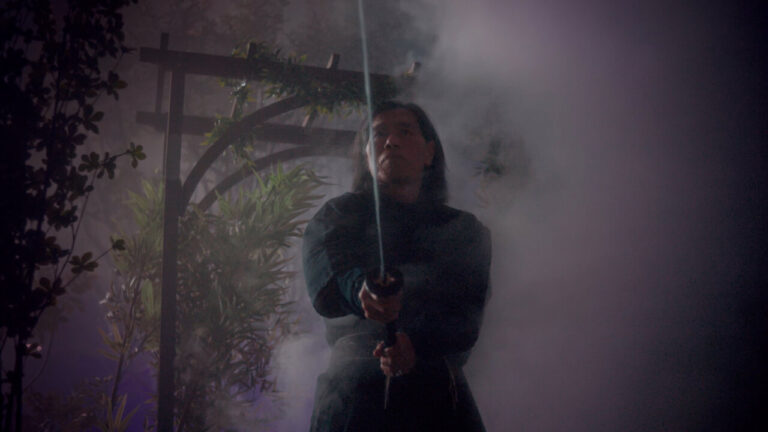 The Turtle Beach Stealth Pro II takes on Jinichi Kawakami, Japan’s real-life last ninja