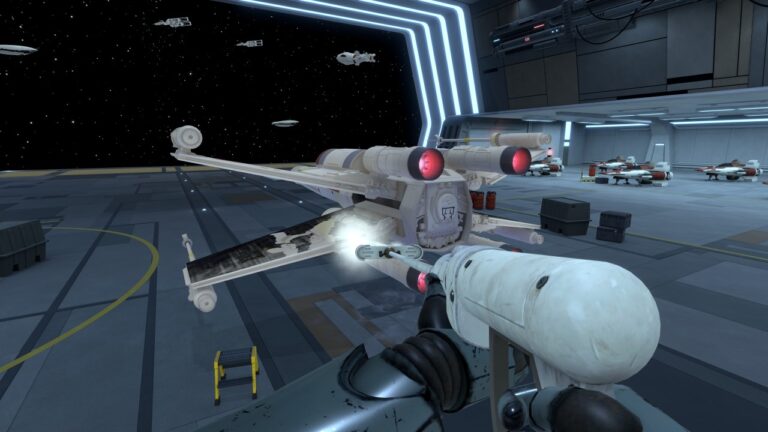 Have some good clean fun in a galaxy, far, far away in the Star Wars Pack for PowerWash Simulator 2