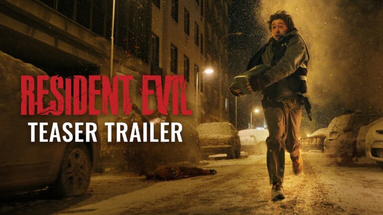 Zach Cregger’s Resident Evil movie teaser trailer is live