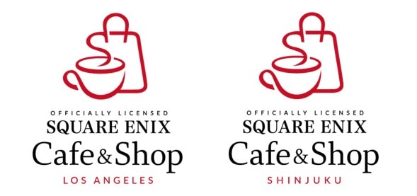 Square Enix Cafe & Shop coming to Los Angeles and Shinjuku this Spring