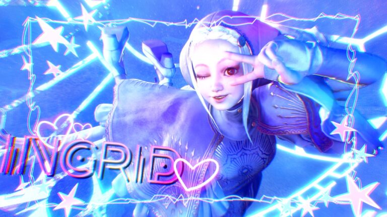 Capcom shows off Ingrid gameplay, as this mysterious entity closes out Street Fighter 6’s 3rd year on May 28th