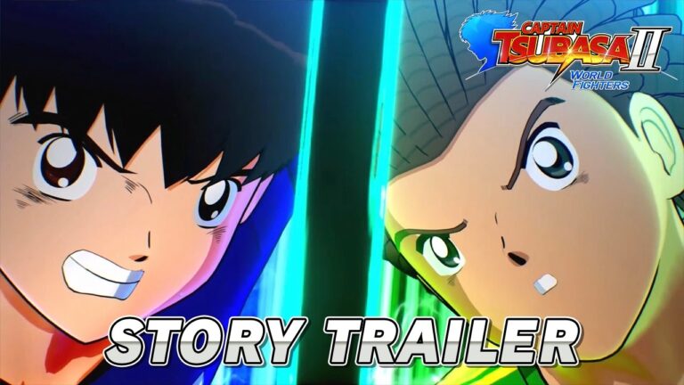 Captain Tsubasa II: World Fighters gets a Super Action Soccer story trailer just in time for the World Cup