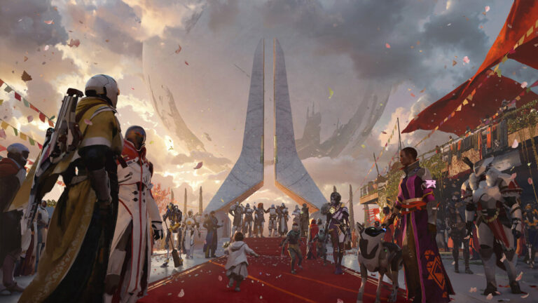 Bungie announces final Destiny 2 live-service content update