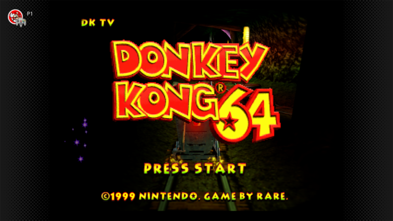 Donkey Kong 64 is set to swing into your Nintendo Switch Online library on June 3rd