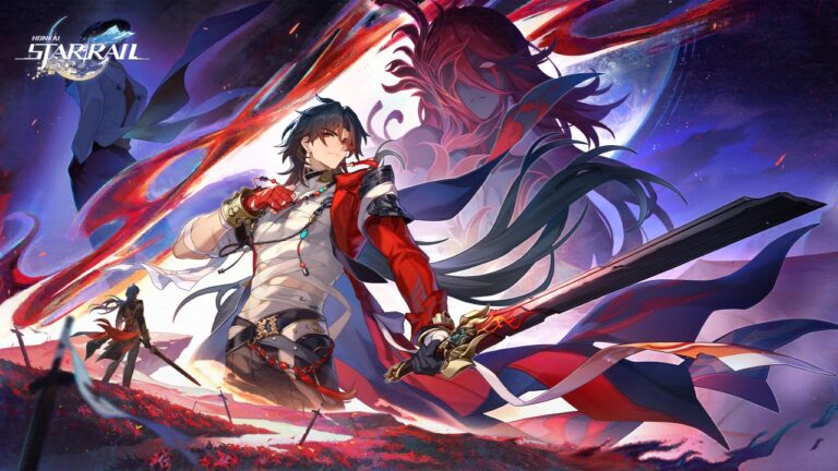 The scorching hot Honkai: Star Rail v4.3 revealed!