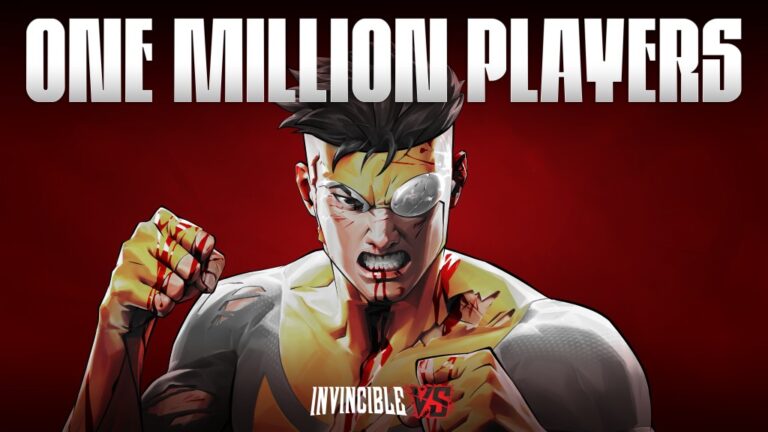 Over 1 million heroes stand against the Viltrum Empire in Invincible VS