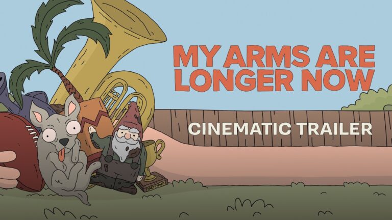 My Arms Are Longer Now grabs more console platforms and a new cinematic trailer