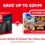 Nintendo is launching a Nintendo Switch 2 – Choose Your Game Bundle promo before that price increase