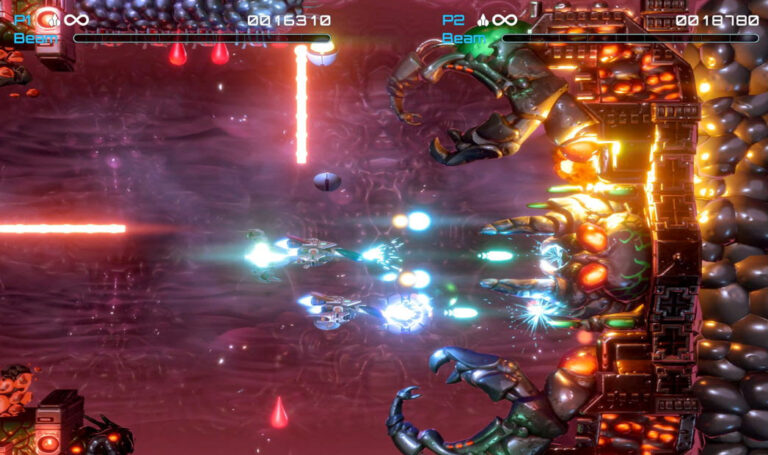 R-Type Dimensions III gets a new trailer and an unfortunate physical edition delay