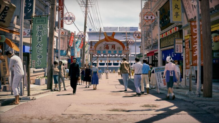 We finally learned what Snoop Dogg was doing in 20th century Japan in A Special Look at Stranger than Heaven