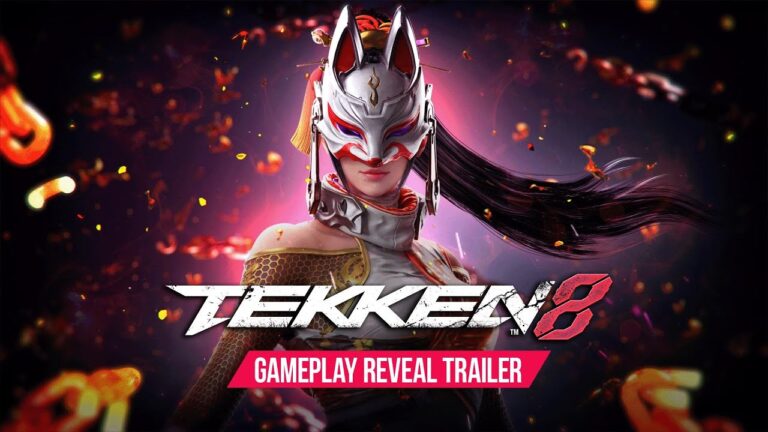Looks like Kunimitsu is picking up some extracurricular activities in the newest Tekken 8 gameplay trailer