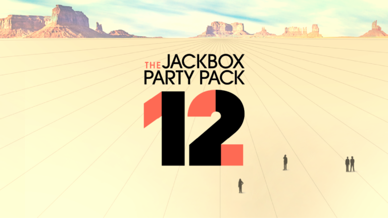 Highlight your inner artist, comedian, mind reader and more in The Jackbox Party Pack 12
