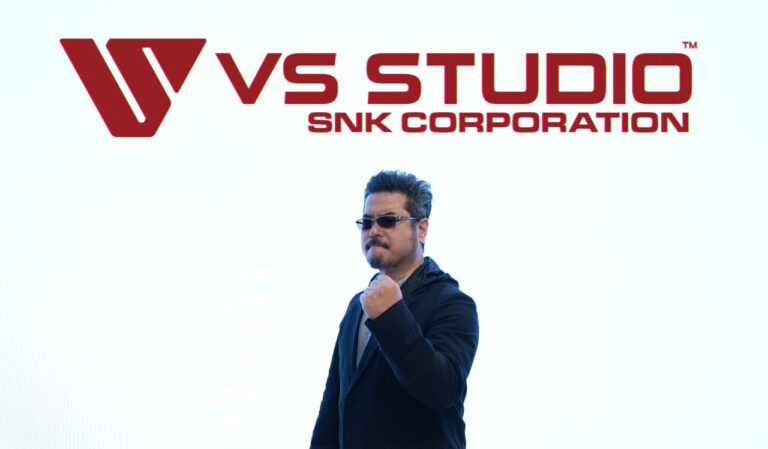 Katsuhiro Harada ends his gaming exile by forming a studio with SNK