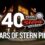Stern Pinball celebrates 40 years!