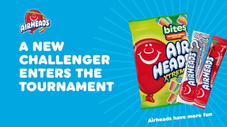 Another food brand has entered the EVO Arena! As Airheads offers competitors something sweet to wash out the bitter taste of defeat!