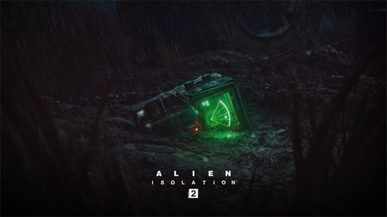 Sega and Creative Assembly’s Alien: Isolation 2 is officially on our motion scanner