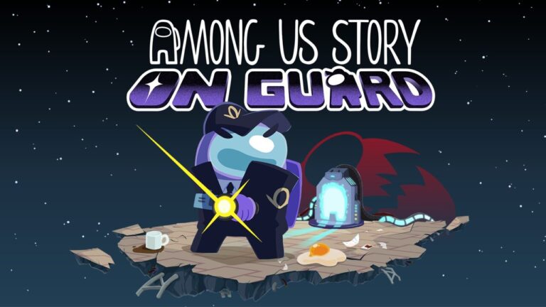The Star Studded Among Us animated series finally debuts on Paramount+ and Inner Sloth reveals a new single player title