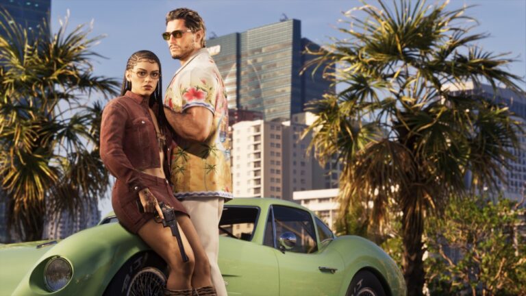 Pre-order your Grand Theft Auto VI codes at the stroke of midnight, tonight!
