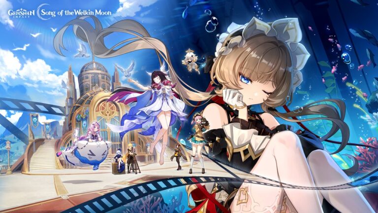 Genshin Impact’s Luna VIII Update Will Have You Over the Moon