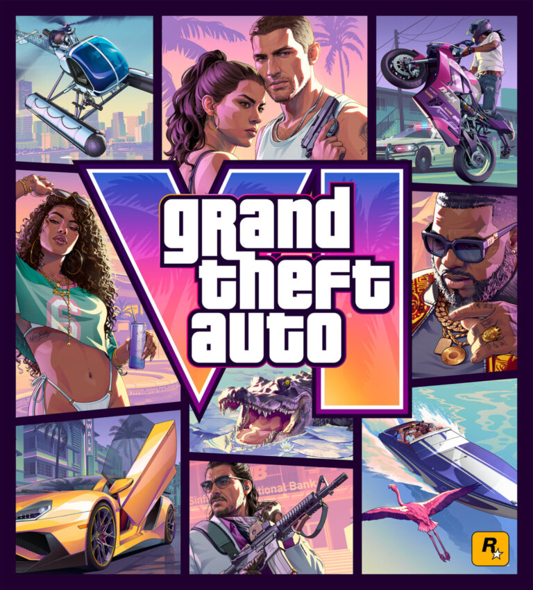 Grand Theft Auto VI pre-orders begin on June 25th, see the official cover art reveal now!