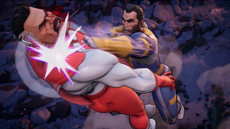 Abraham Lincoln takes on the Viltrumites as Quarter Up shows off The Immortal coming to Invincible VS