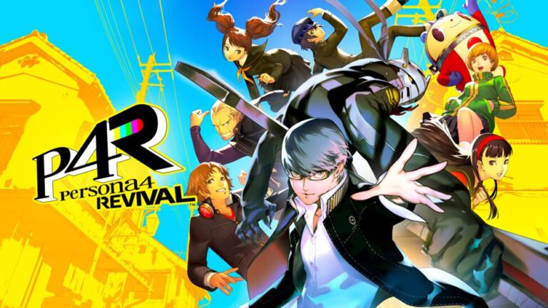 Persona 4 Revival gets a release date and Persona 6 gets revealed at Xbox Games Showcase