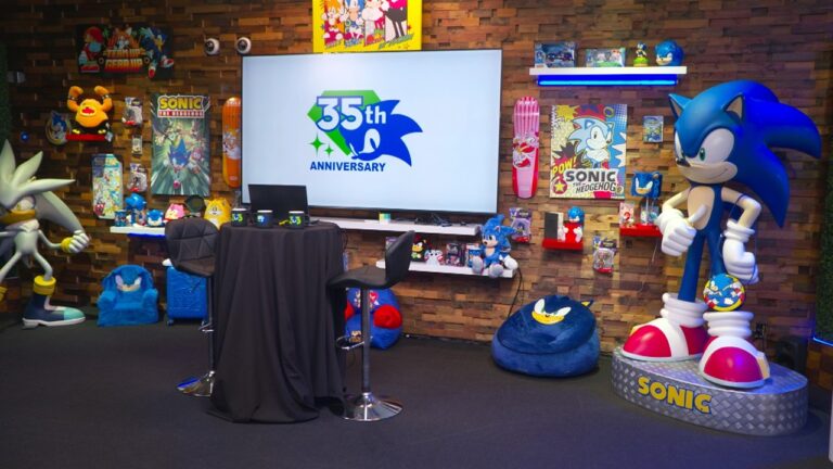 Here’s some of the things announced during the Sonic the Hedgehog 35th Birthday Livestream