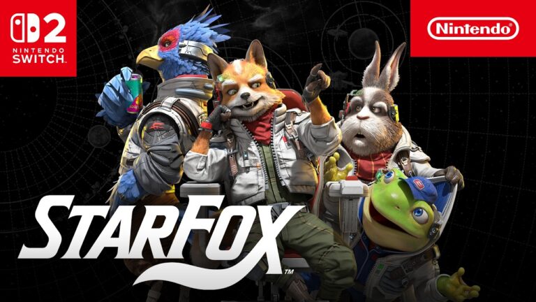 Nintendo shows off even more of the new Star Fox title in the latest trailer