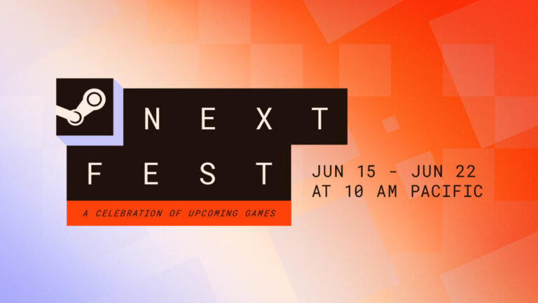 Itching to try something new? Well you’re in luck, Steam Next Fest kicks off next Monday, June 15th