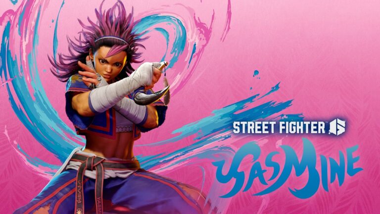 Yasmine will test FGC Commentators’ pronunciation skills when she joins Street Fighter 6’s roster on August 3rd