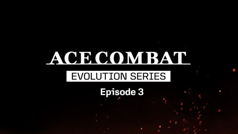 Ace Combat 8: Wings of Theve’s new Strangereal Evolution episode dives into the epically weird series storyline
