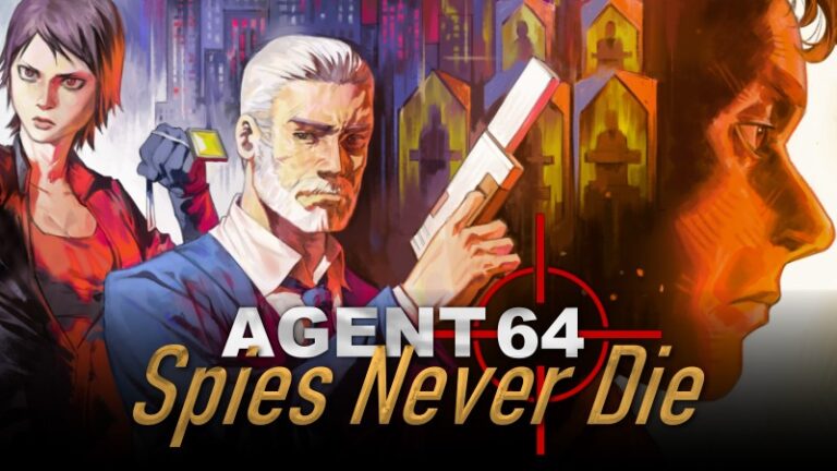 Agent 64: Spies Never Die really invokes a certain RARE classic when it hits PCs on Aug 11th