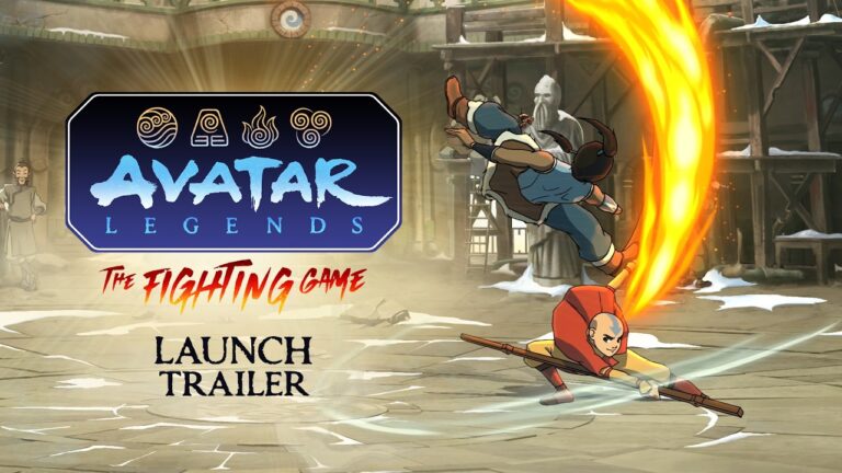 Avatar Legends: The Fighting Game releases worldwide as the franchise heads to San Diego Comic Con