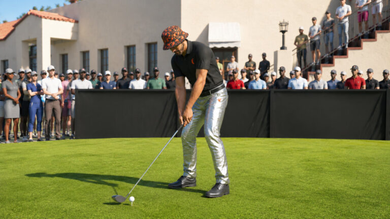 Excel in PGA 2K25 and score free food at Chipotle!