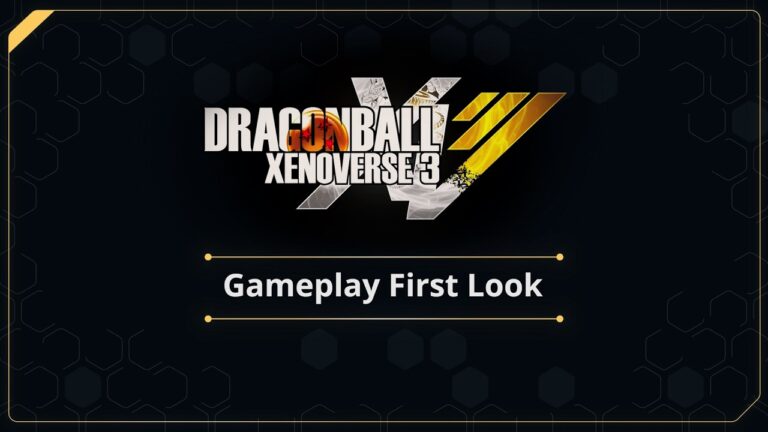 Dragon Ball Xenoverse 3 gets a Ki-ckin’ new gameplay trailer