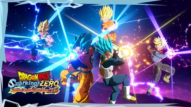 33 more fighters enter the fray as Dragon Ball: Sparking Zero!’s latest DLC drops!