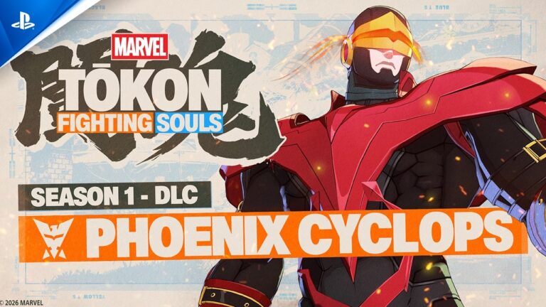 Marvel Tōkon: Fighting Souls reveals its intro movie as well as its first DLC character